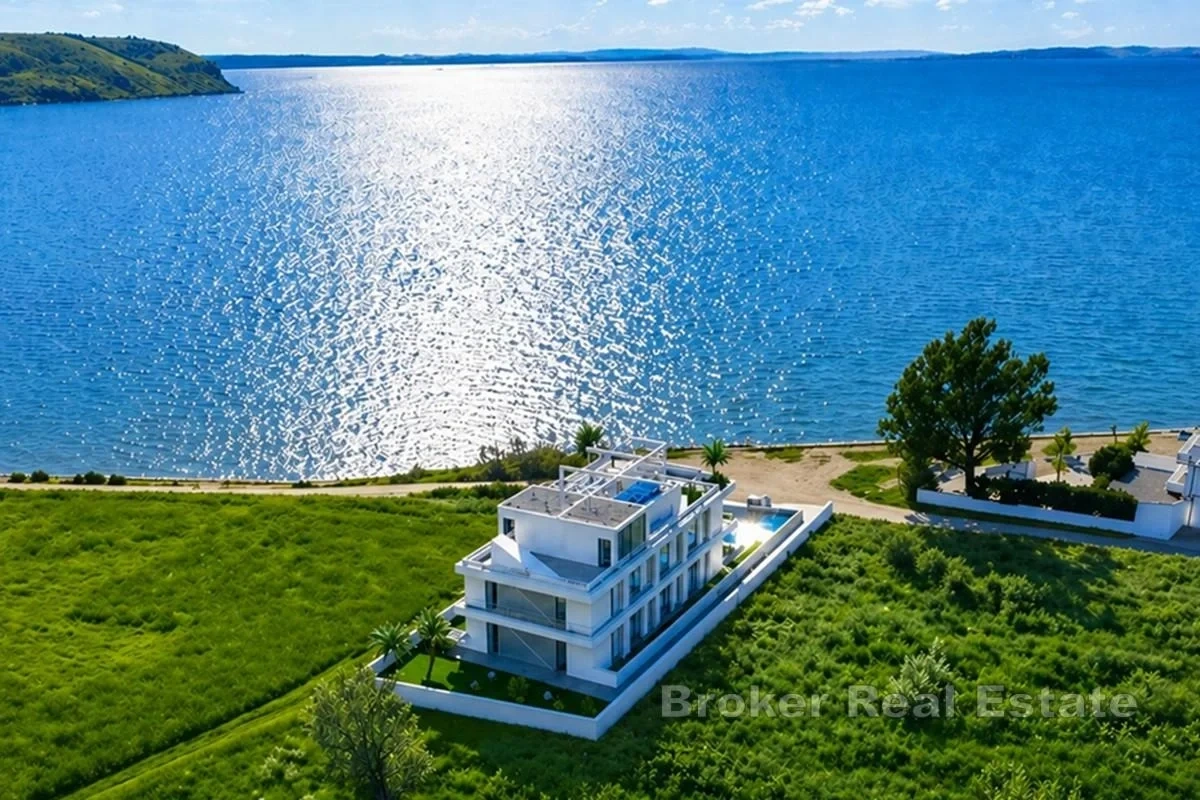 1 - venta apartamento frente al mar zadar zadar croacia
