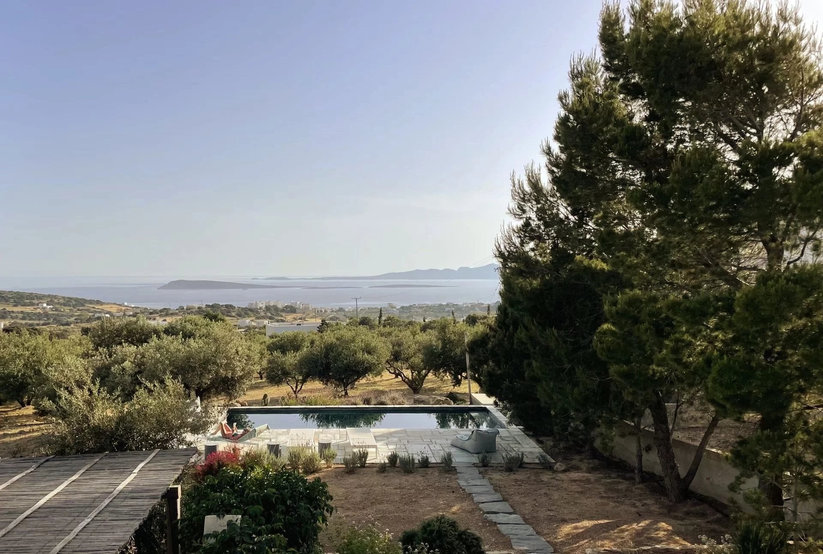 1 - verkauf haus meerblick paros - kykladen südliche ägäis griechenland