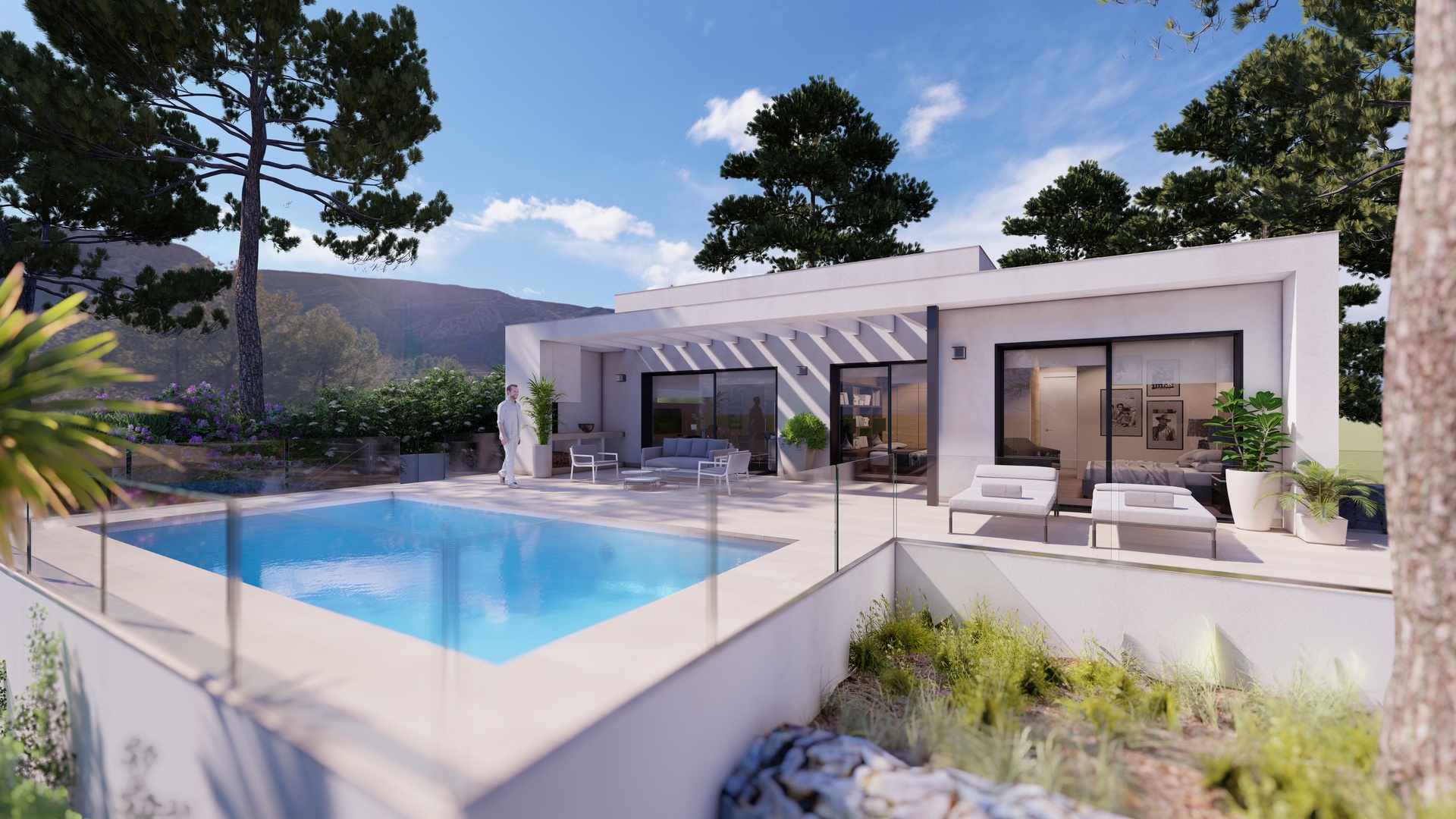 1 - verkauf haus meerblick denia - costa blanca valencia spanien