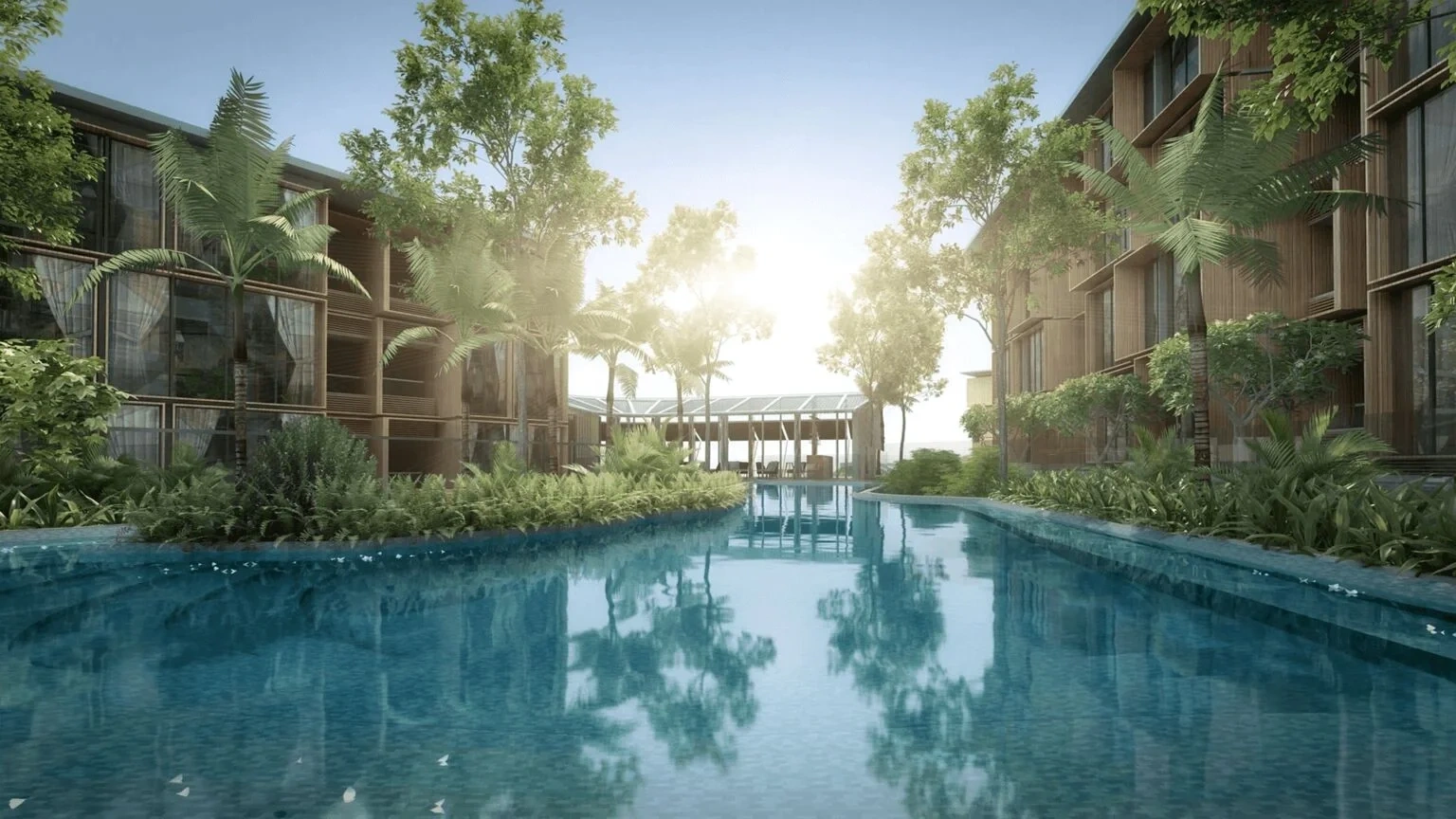 2 - vente appartement vue mer kathu phuket thaïlande