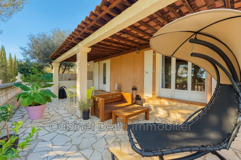 1 - vente maison ollioules var france
