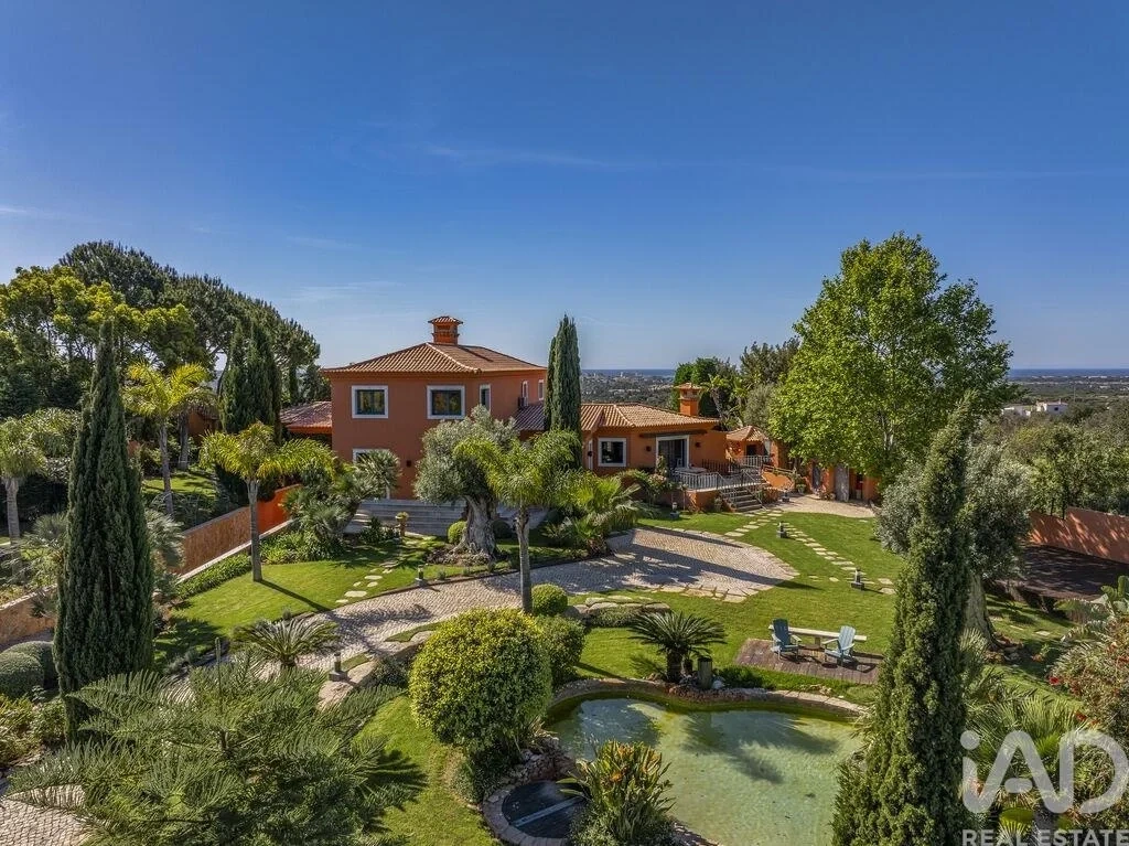 1 - vendita villa loulé algarve portogallo