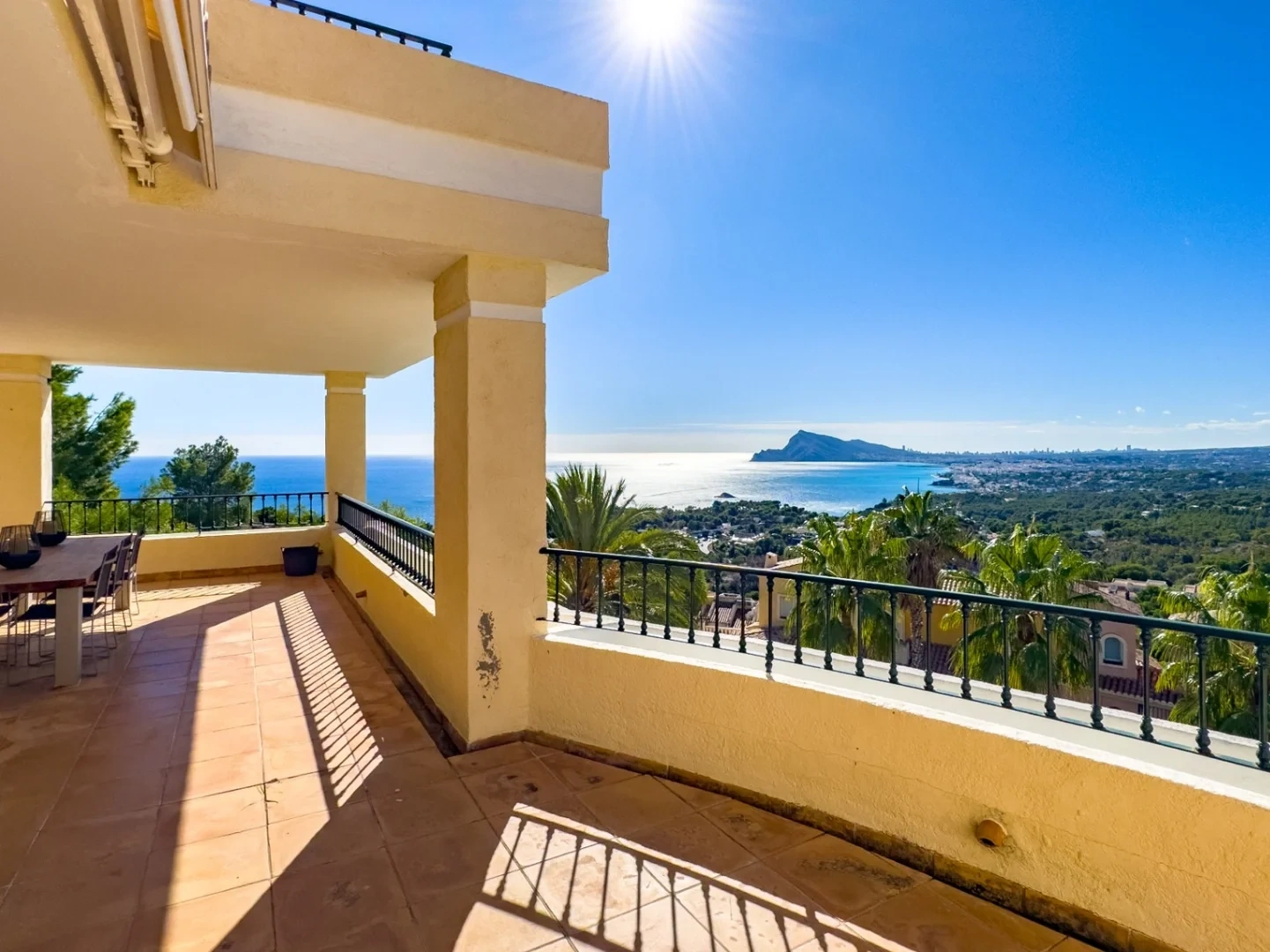 2 - vendita appartamento vista mare altea - costa blanca comunità valenciana spagna