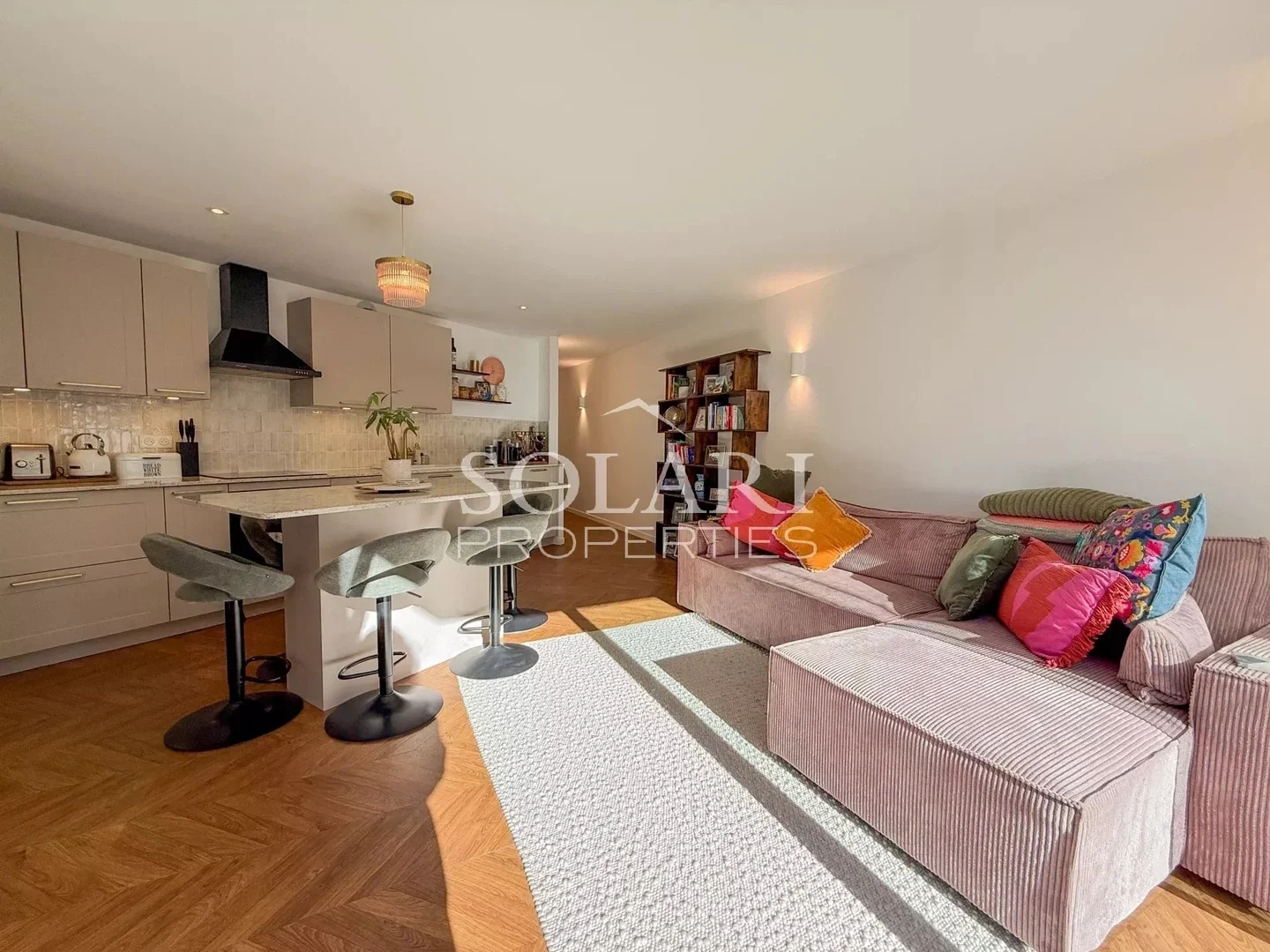 2 - verkauf wohnung meerblick théoule-sur-mer alpes-maritimes frankreich