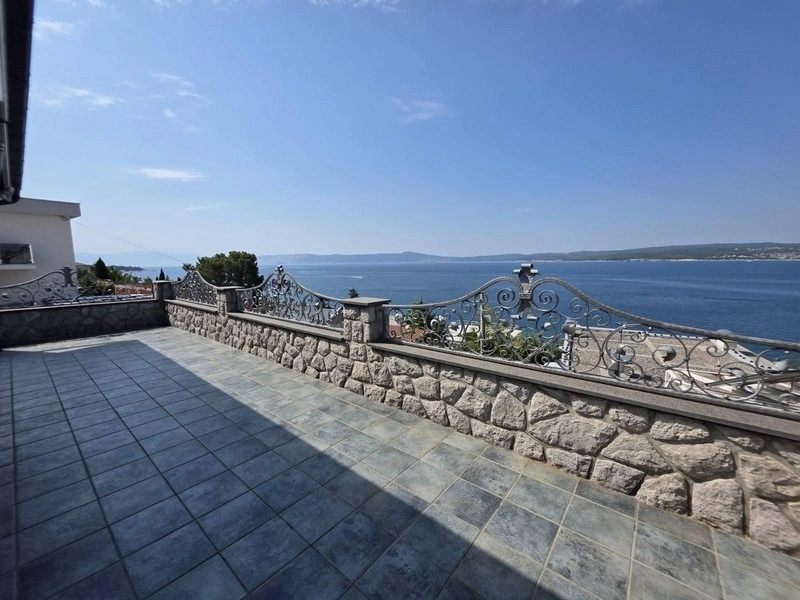 2 - venta apartamento vista al mar crikvenica primorje-gorski kotar croacia