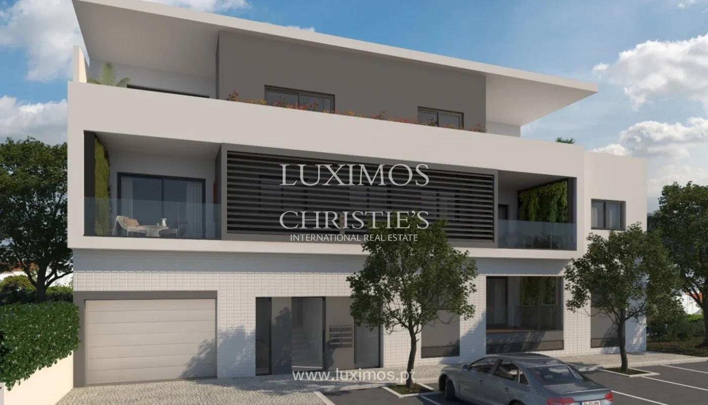2 bedroom sea view apartment