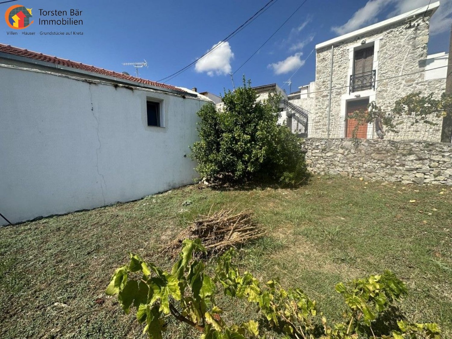 2 - vente terrain lampini crète grèce