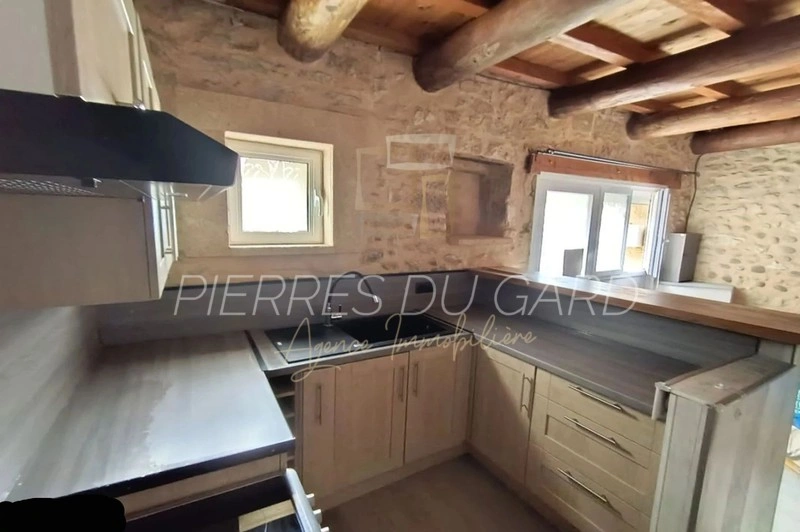 1 - venta casa fournès gard francia