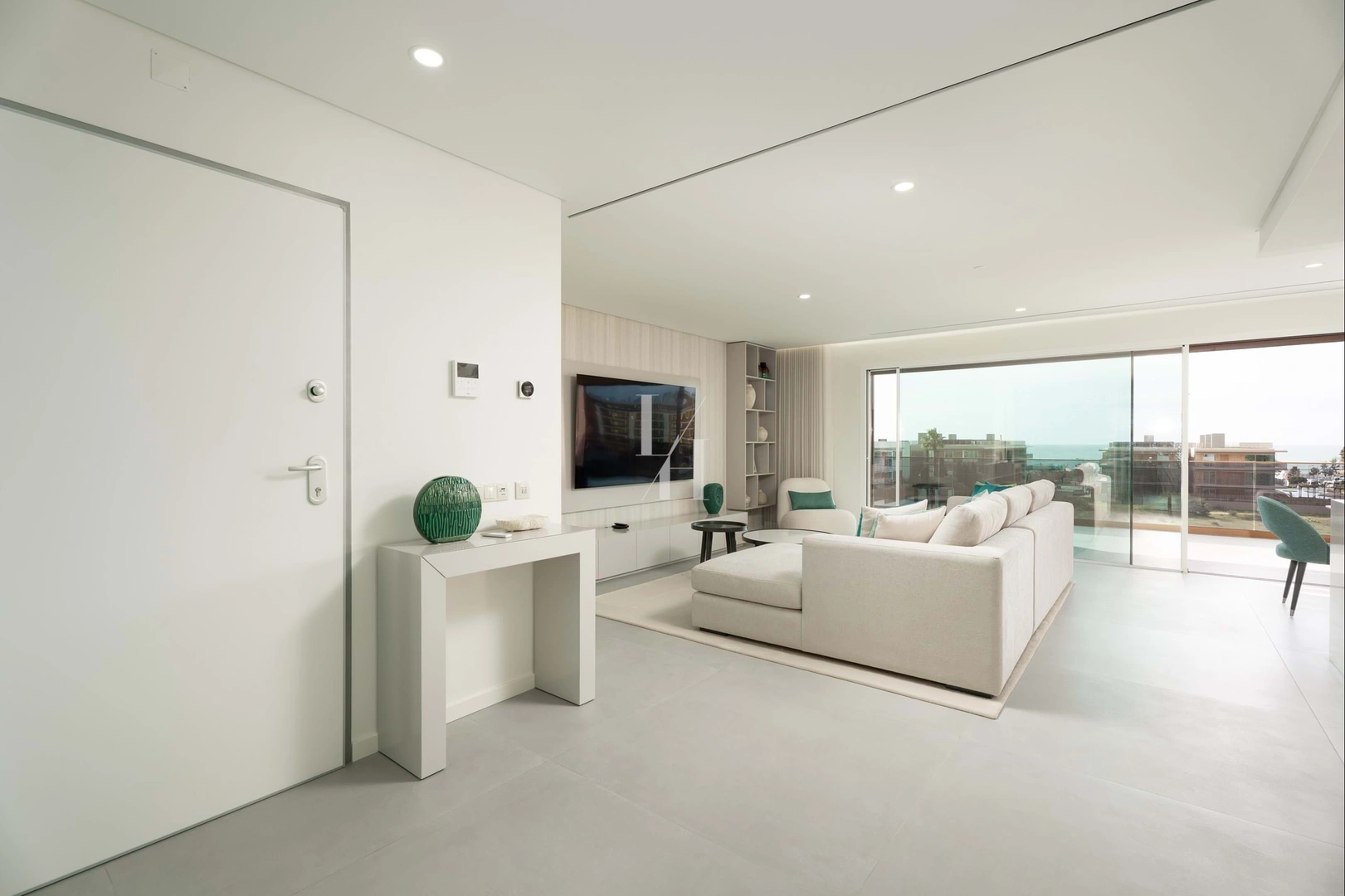 2 - venta apartamento vista al mar quarteira algarve portugal