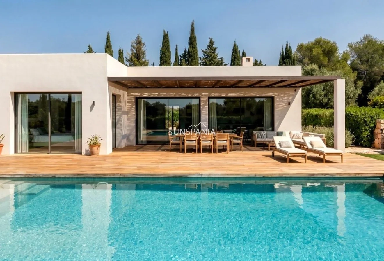 1 - vente villa pinoso communauté valencienne espagne