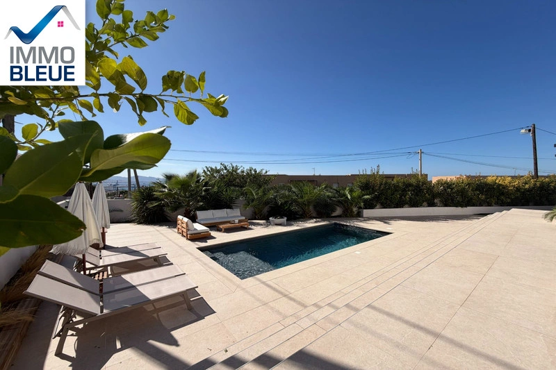 1 - sea view house for sale in marseille bouches-du-rhône france