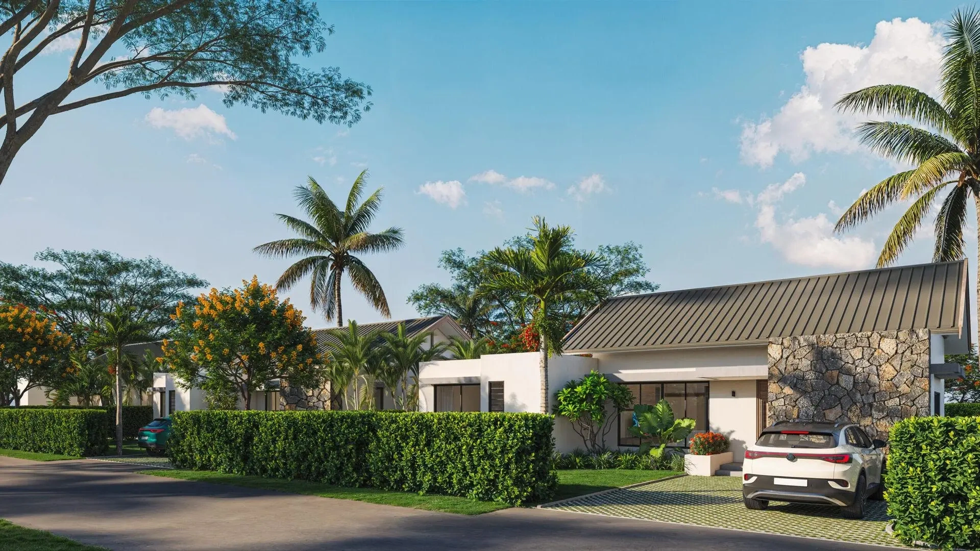 2 - vente maison beau champ flacq île maurice