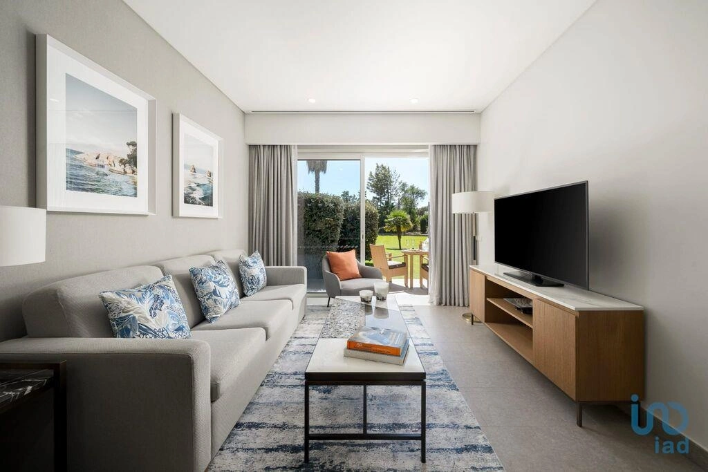 1 - vente appartement almancil algarve portugal