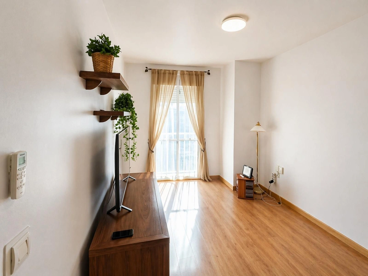 2 - vente appartement malaga andalousie espagne
