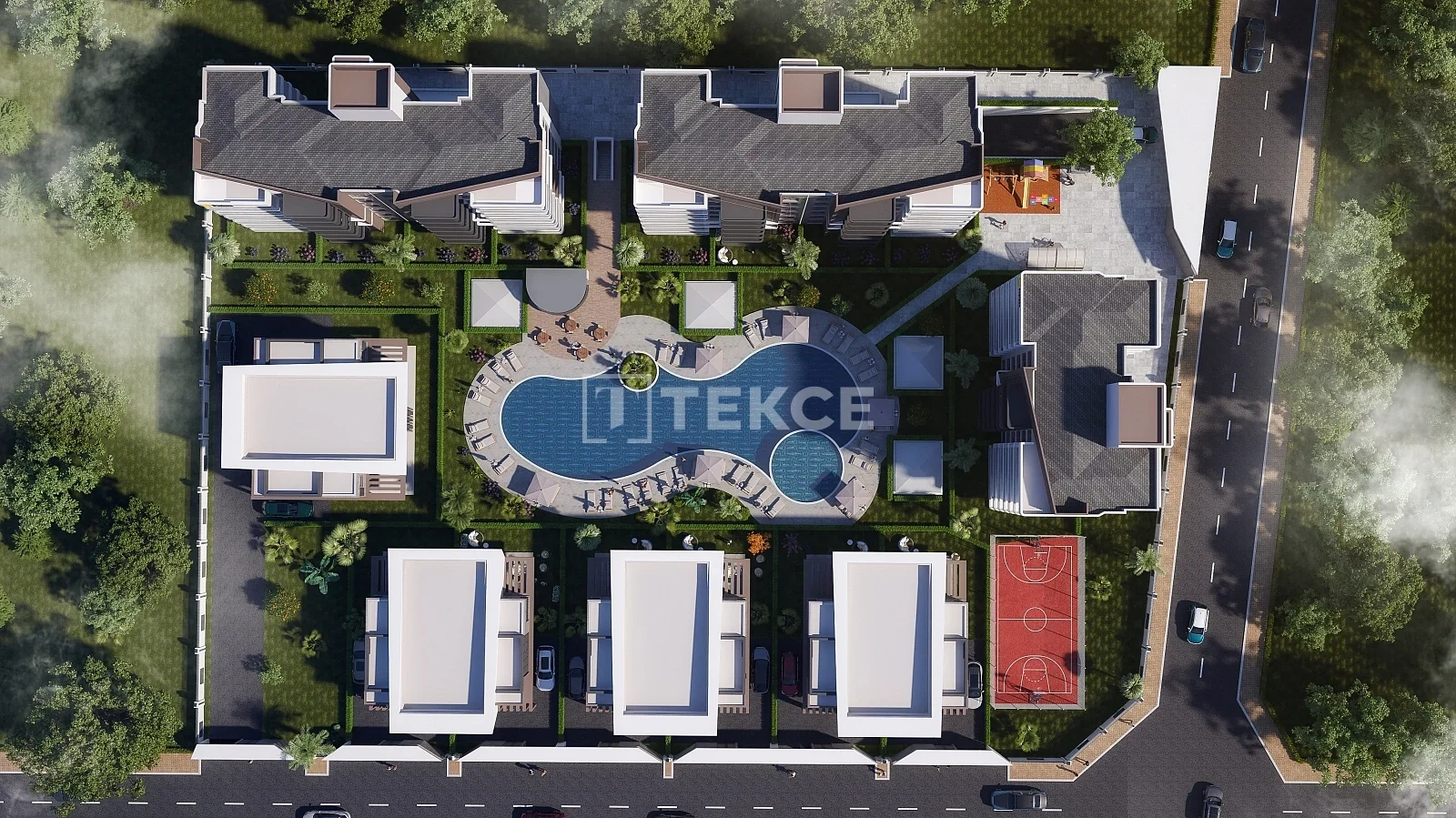 2 - venta casa aksu antalya turquía