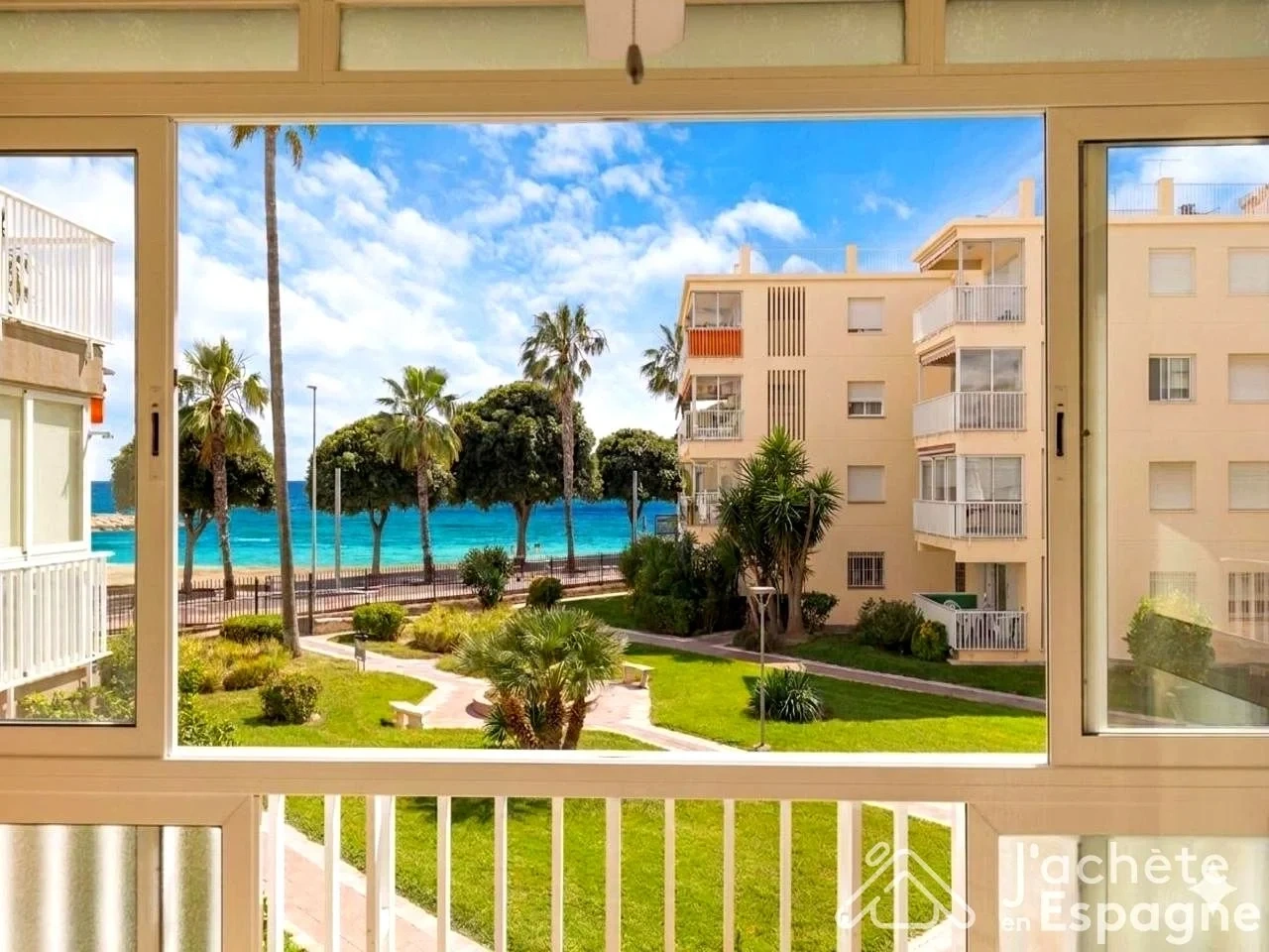 1 - venda apartamento frente ao mar cambrils - costa dorada catalunha espanha