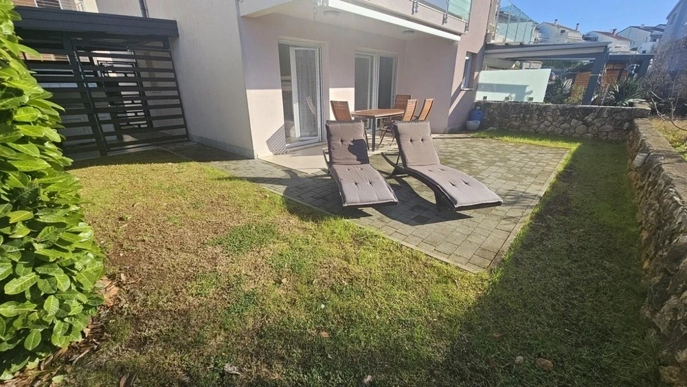 1 - venda apartamento vista de mar njivice primorje-gorski kotar croácia