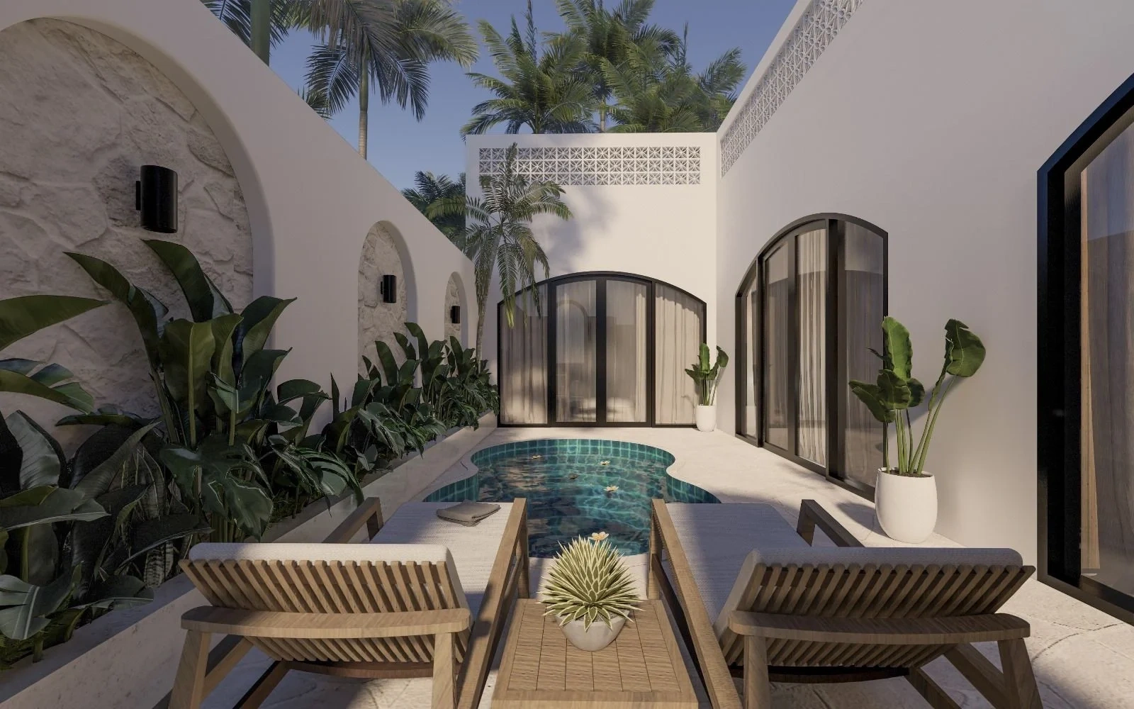 2 - villa for sale in badung bali indonesia