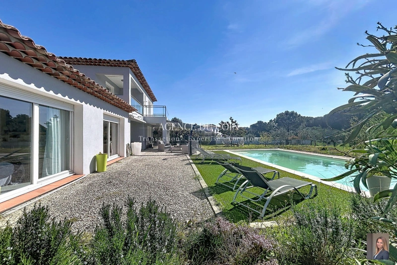 1 - vente maison la motte var france