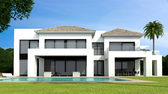 2 - venta casa estepona - costa del sol andalucía españa