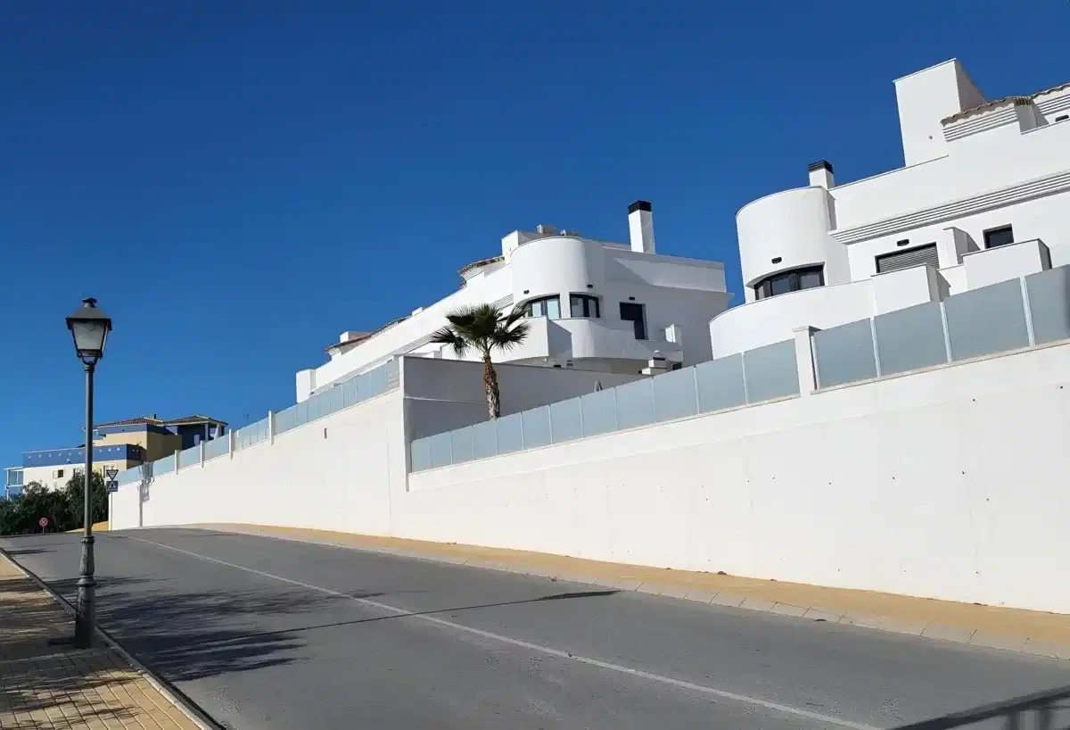 2 - продажа квартира вид моря finestrat - costa blanca валенсия испания
