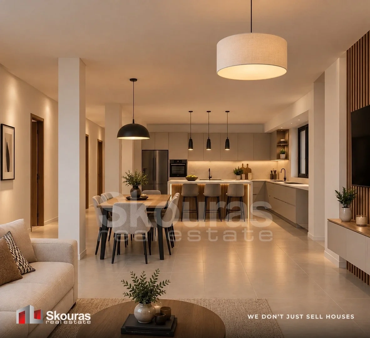 1 - waterfront apartment for sale in tolón peloponnese greece