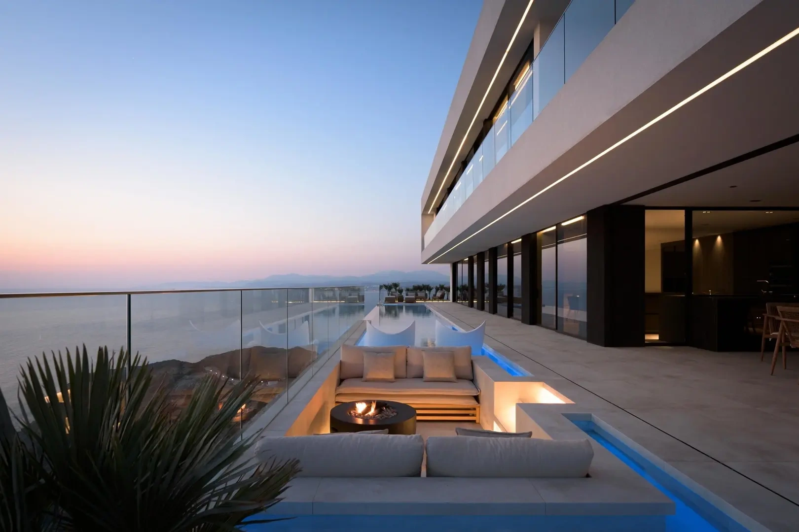 1 - venda casa vista de mar gázi creta grécia