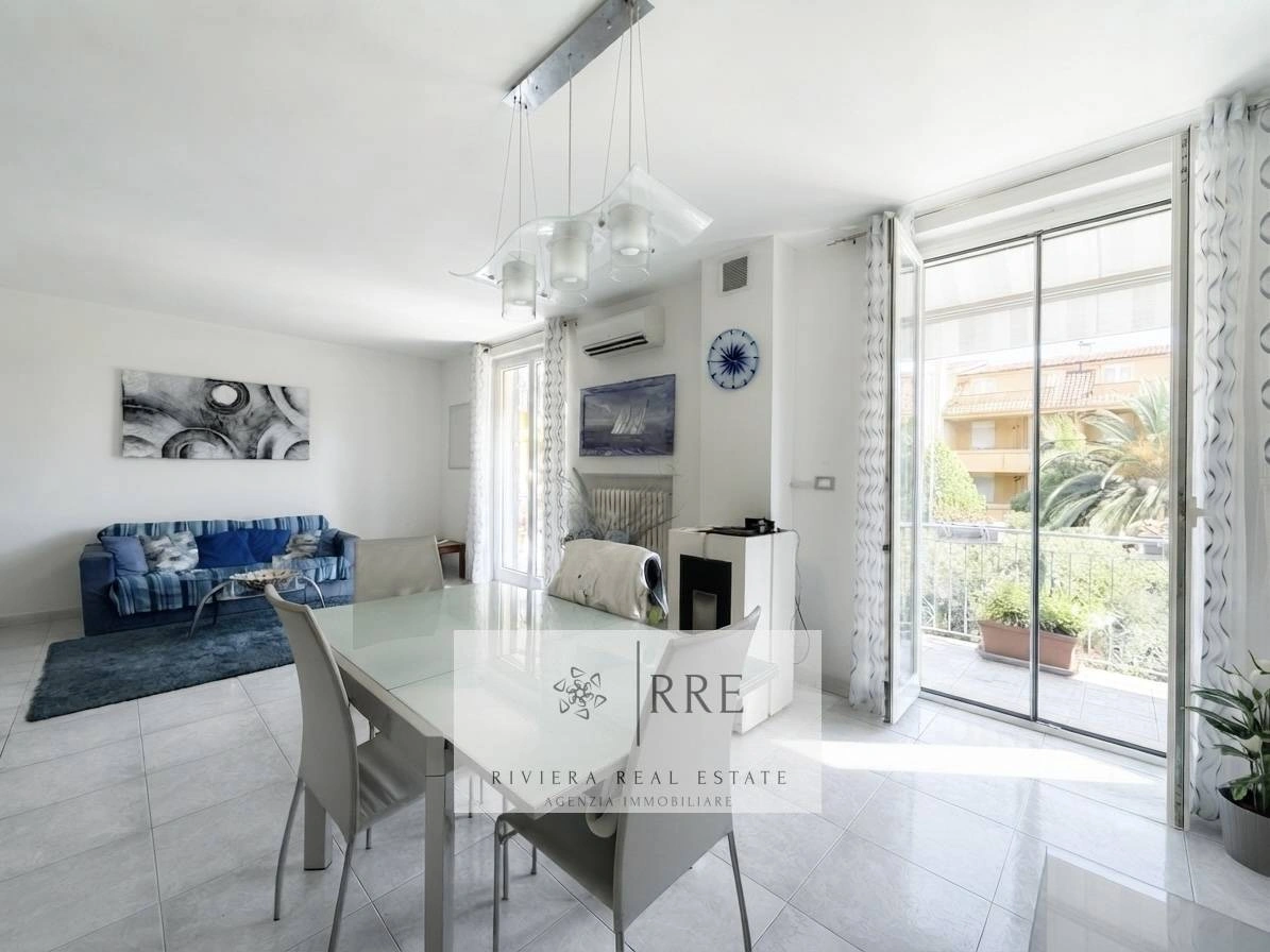 1 - apartment for sale in loano liguria italy