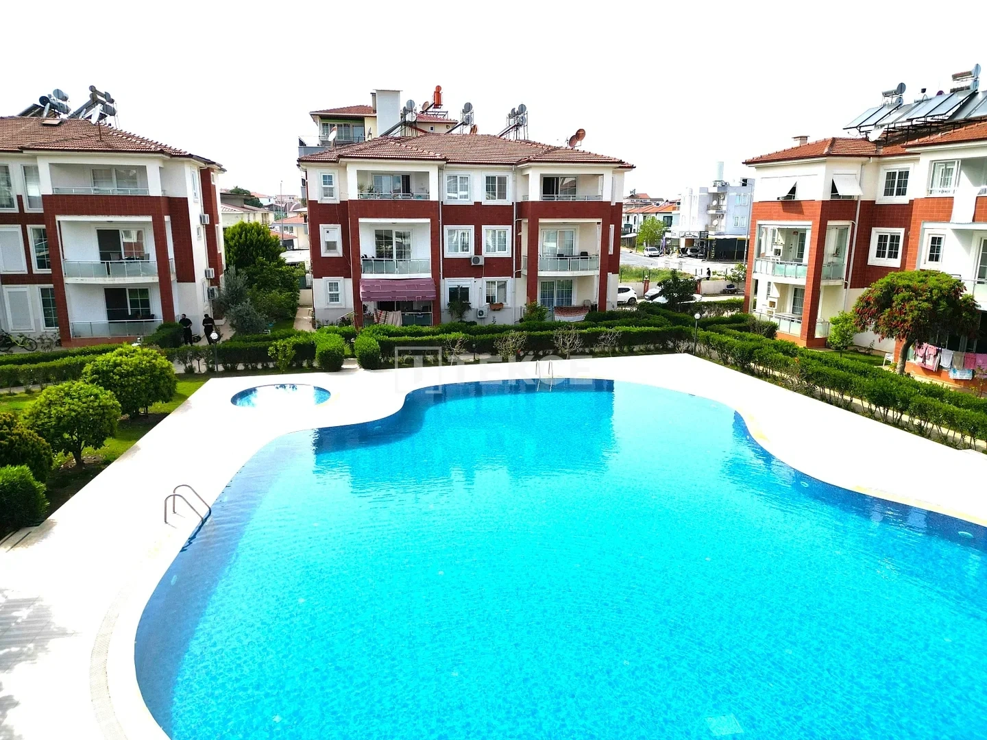 1 - vendita appartamento serik antalya turchia
