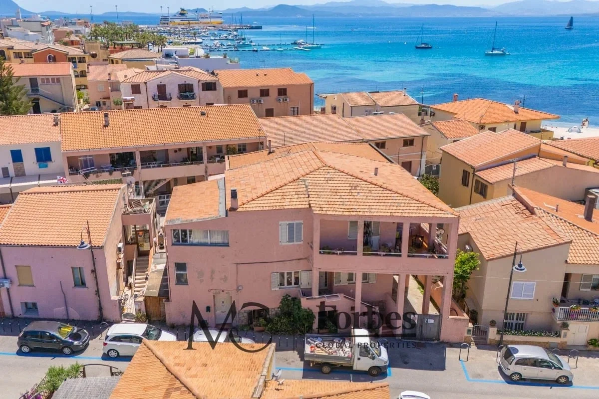 2 - sea view apartment for sale in golfo aranci sardinia italy