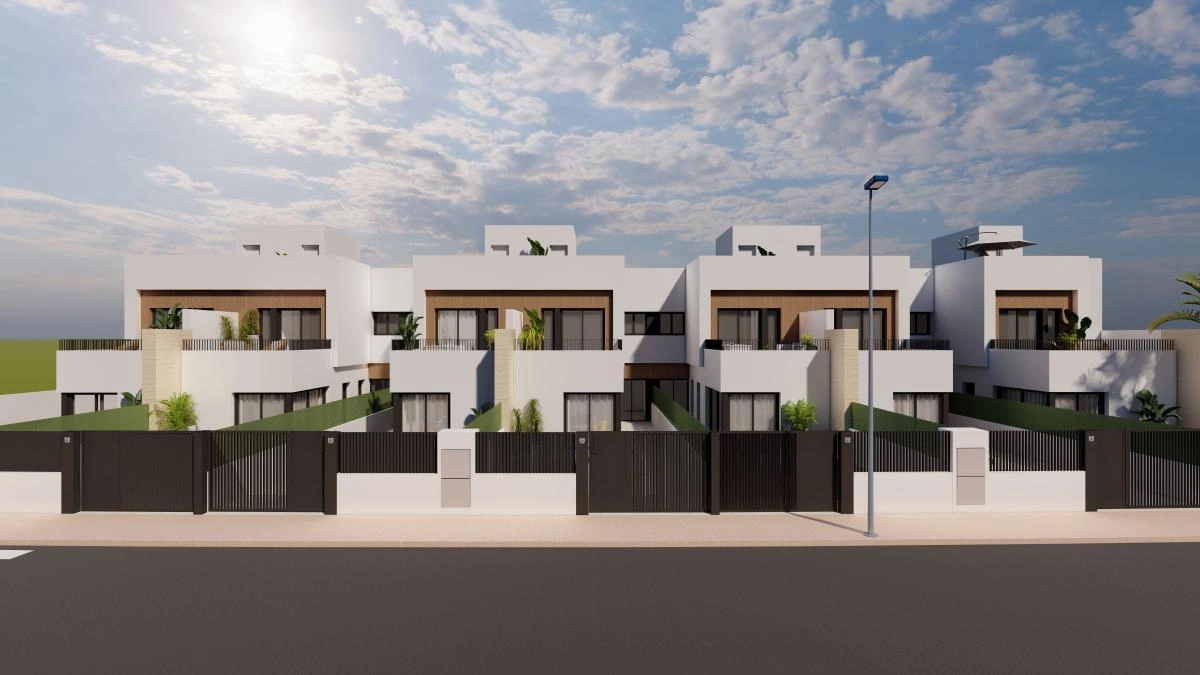 2 - verkoop villa strand to voet santiago de la ribera region of murcia spanje