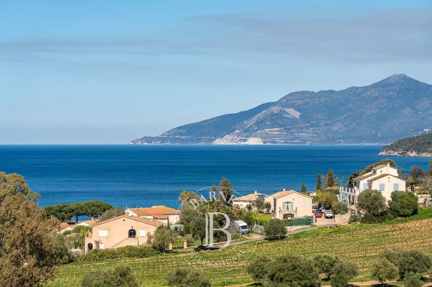 1 - vente appartement vue mer saint-florent corse (haute) france