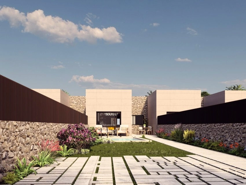 2 - venta casa sangonera la verde región de murcia españa