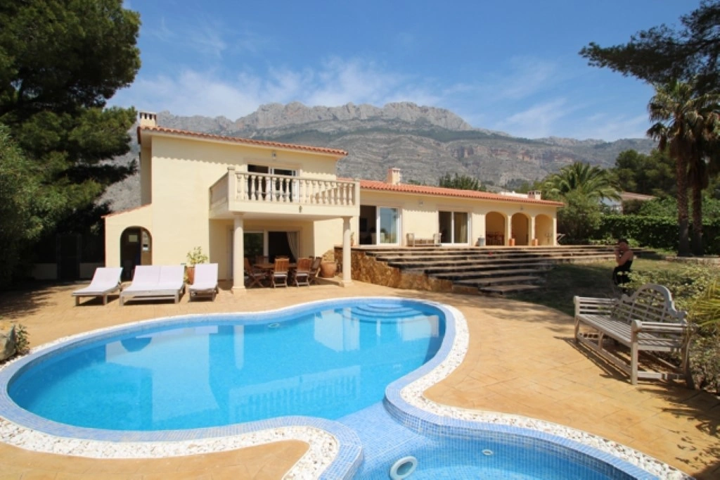 2 - verkauf haus meerblick altea - costa blanca valencia spanien