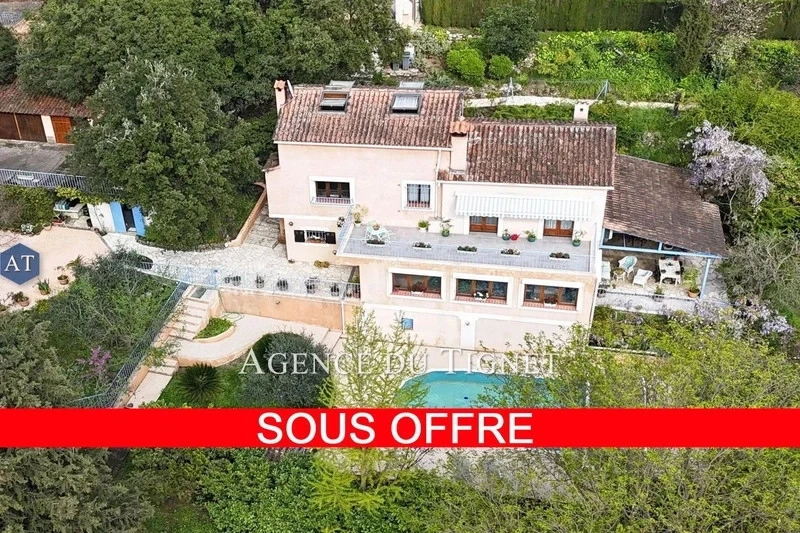 1 - venta casa le tignet alpes-marítimos francia