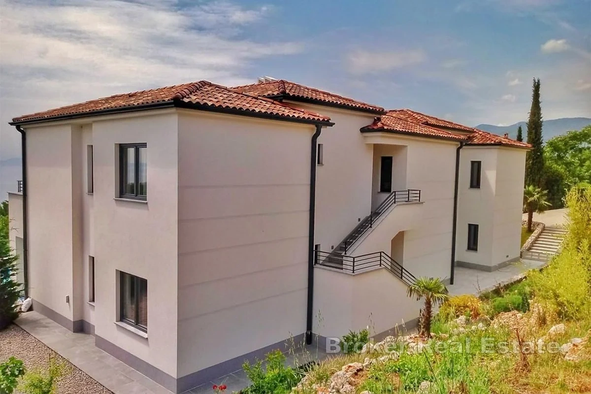 2 - vente maison vue mer rijeka primorje-gorski kotar croatie