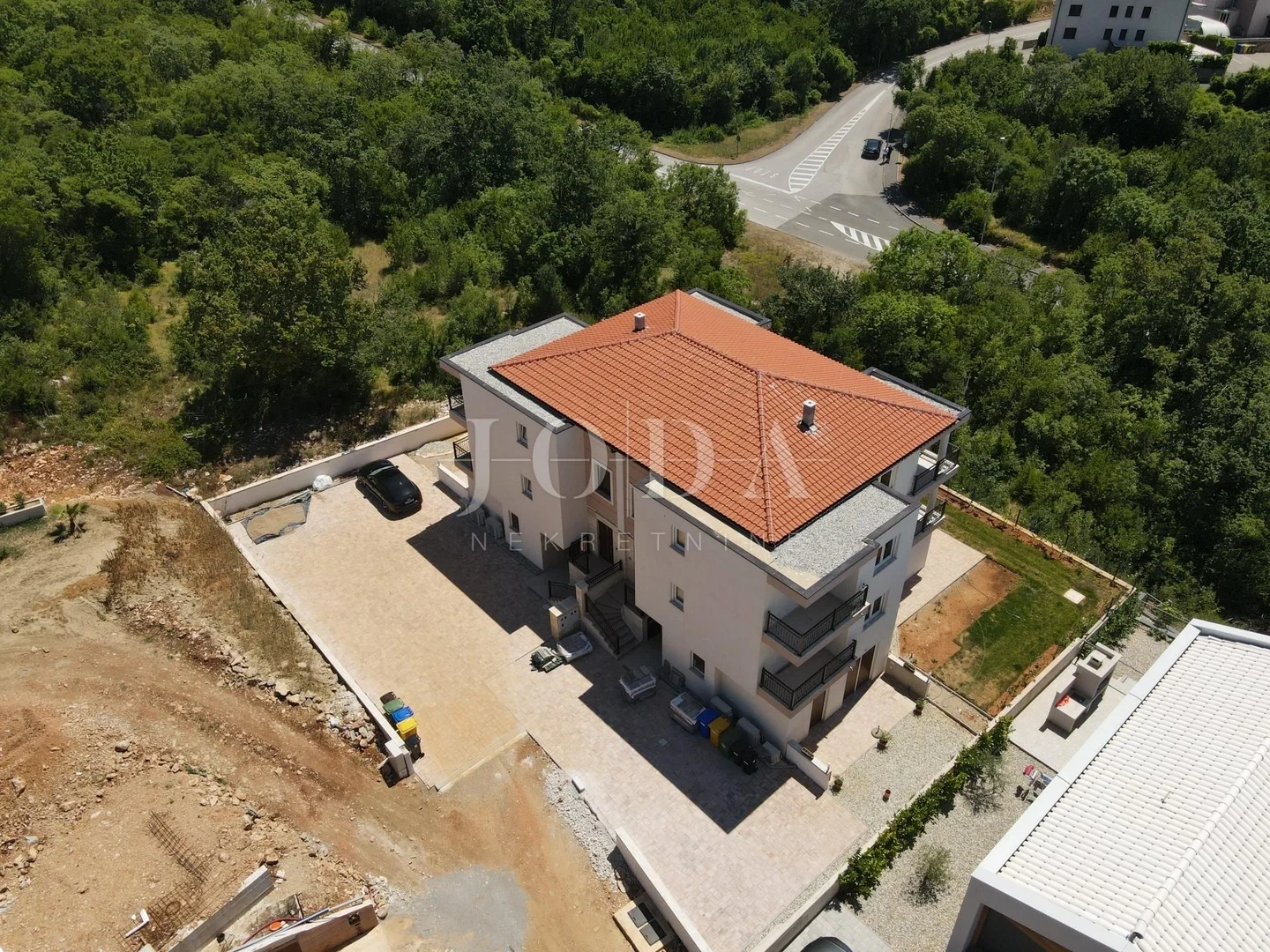 2 - venda apartamento omišalj primorje-gorski kotar croácia