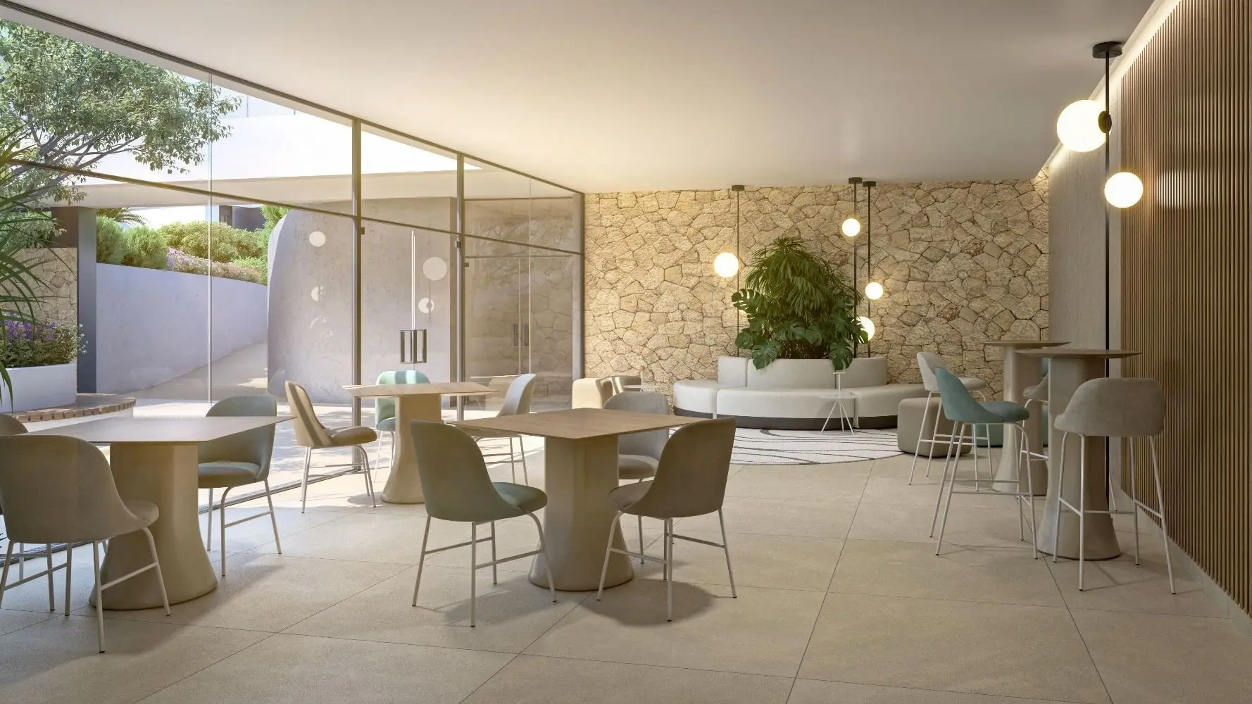 2 - продажа квартира estepona - costa del sol андалусия испания