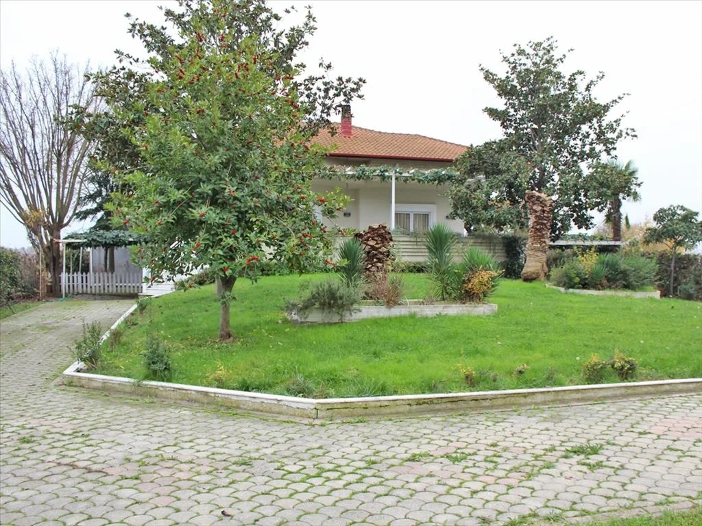 2 - vente maison plage à pied kateríni macédoine centrale grèce