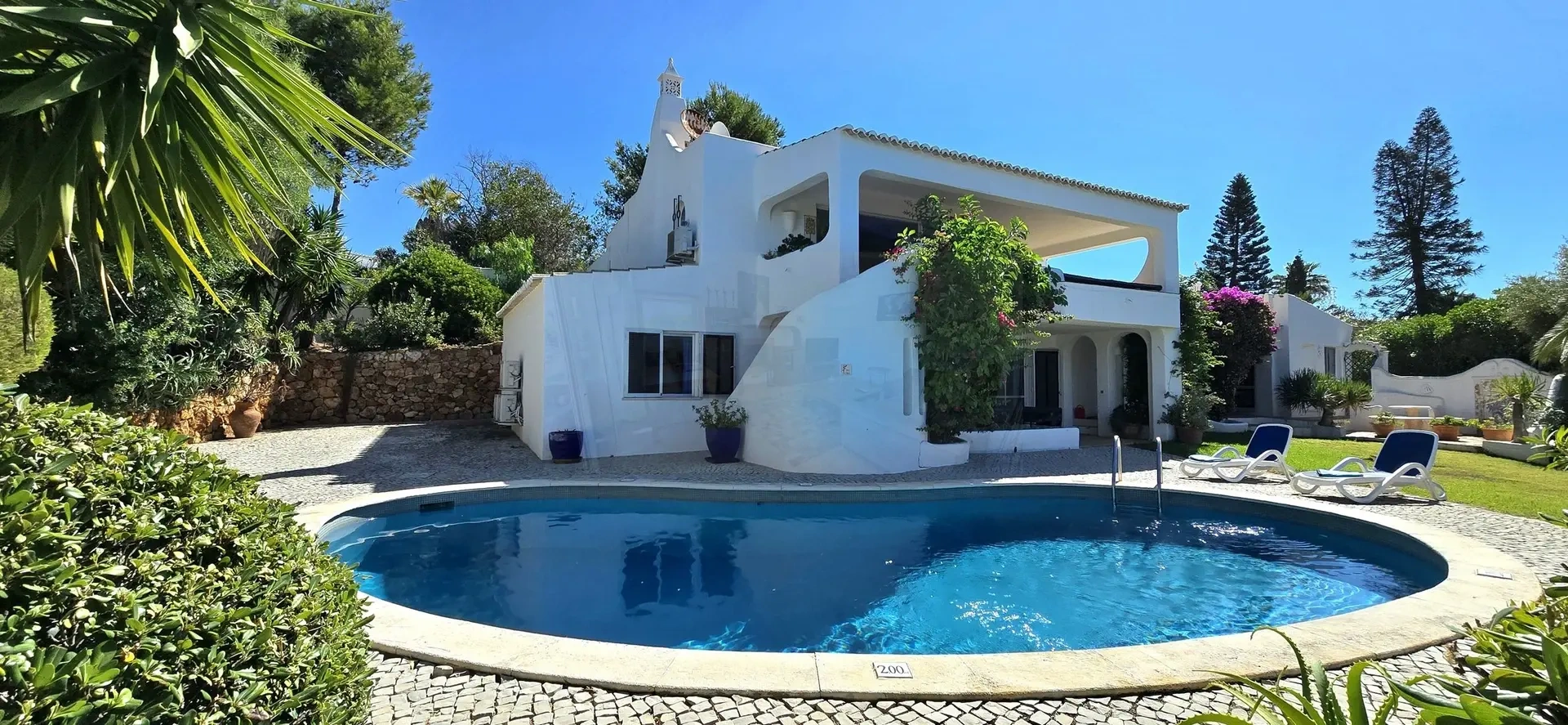 1 - verkauf haus meerblick lagoa algarve portugal