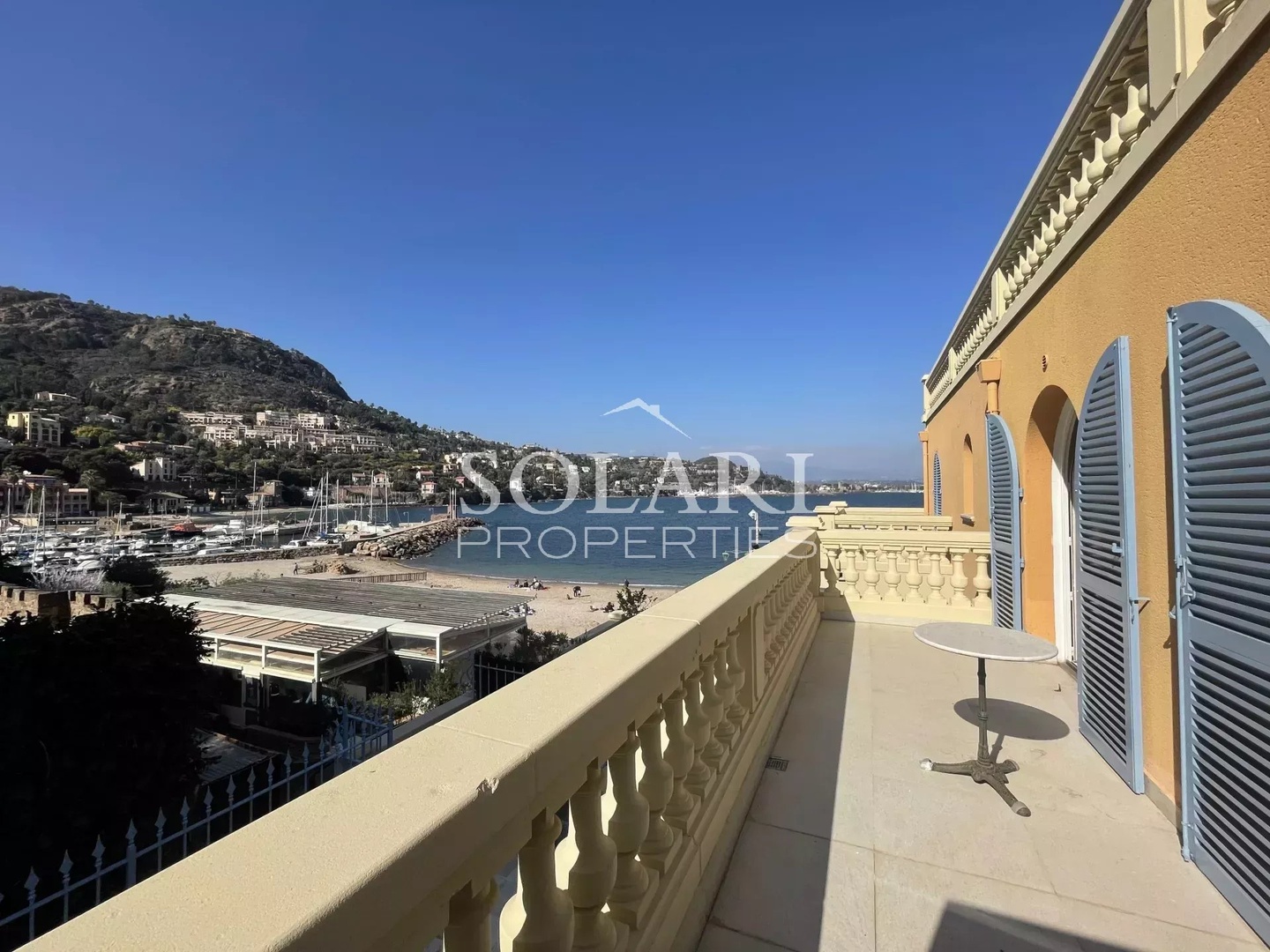 2 - ferienmiete wohnung meerblick théoule-sur-mer alpes-maritimes frankreich