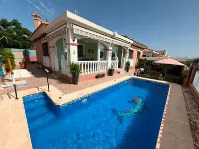 1 - verkoop villa los montesinos valencian community spanje