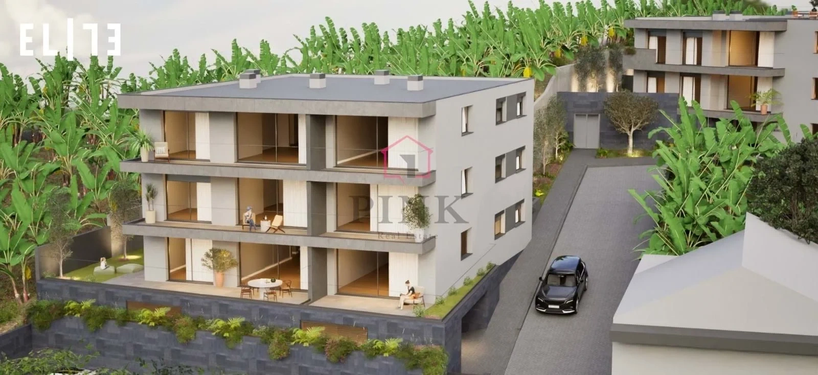 2 bedroom apartment