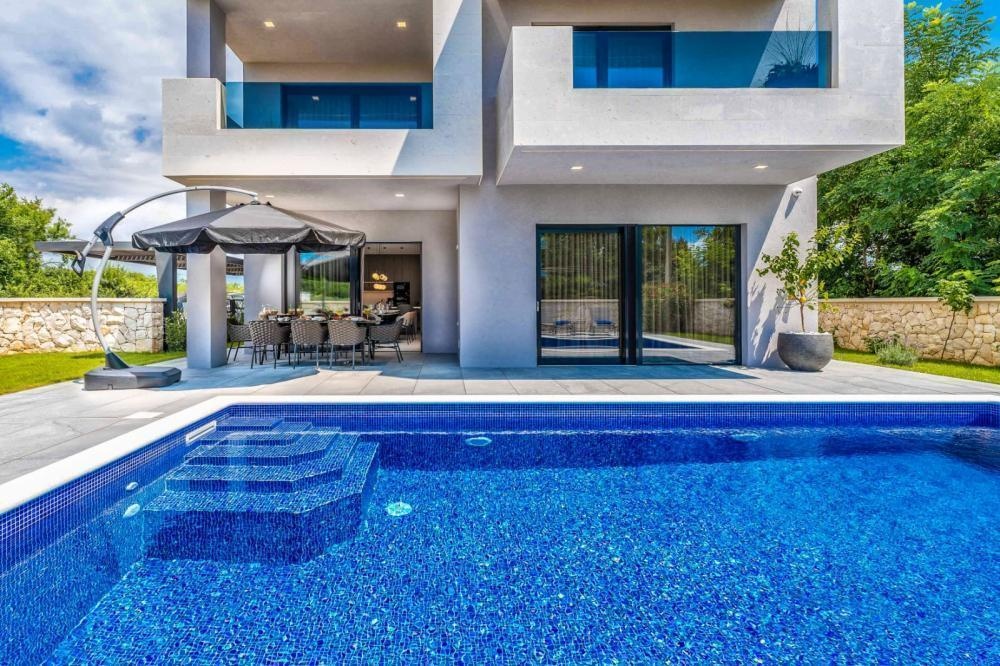 1 - verkauf haus strandpromenade privlaka zadar kroatien