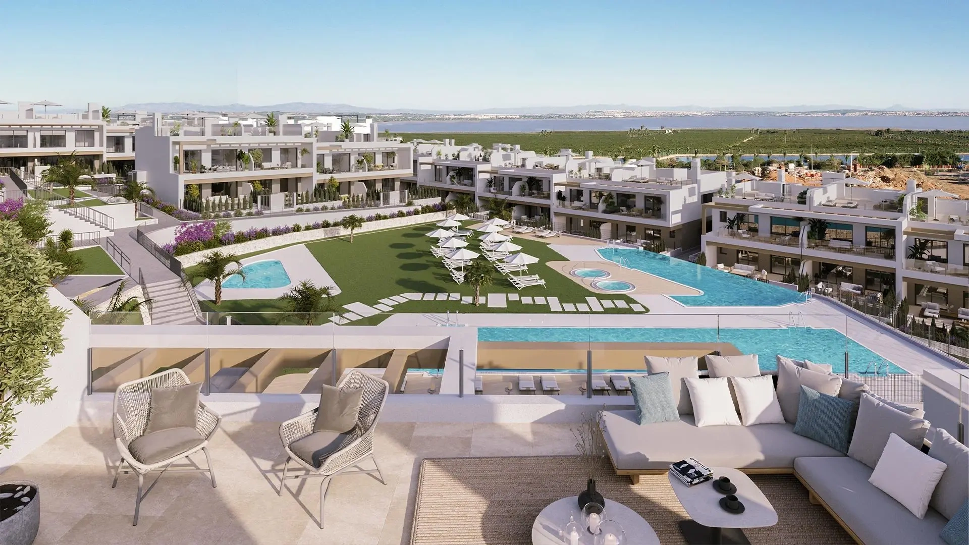 2 - vente maison torrevieja - costa blanca communauté valencienne espagne