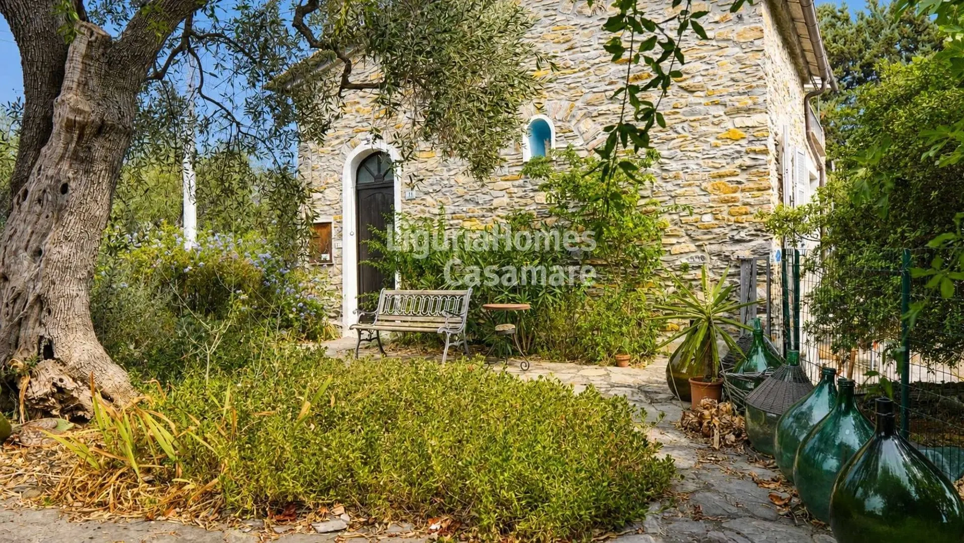 2 - verkoop villa uitzicht op zee dolcedo liguria italië