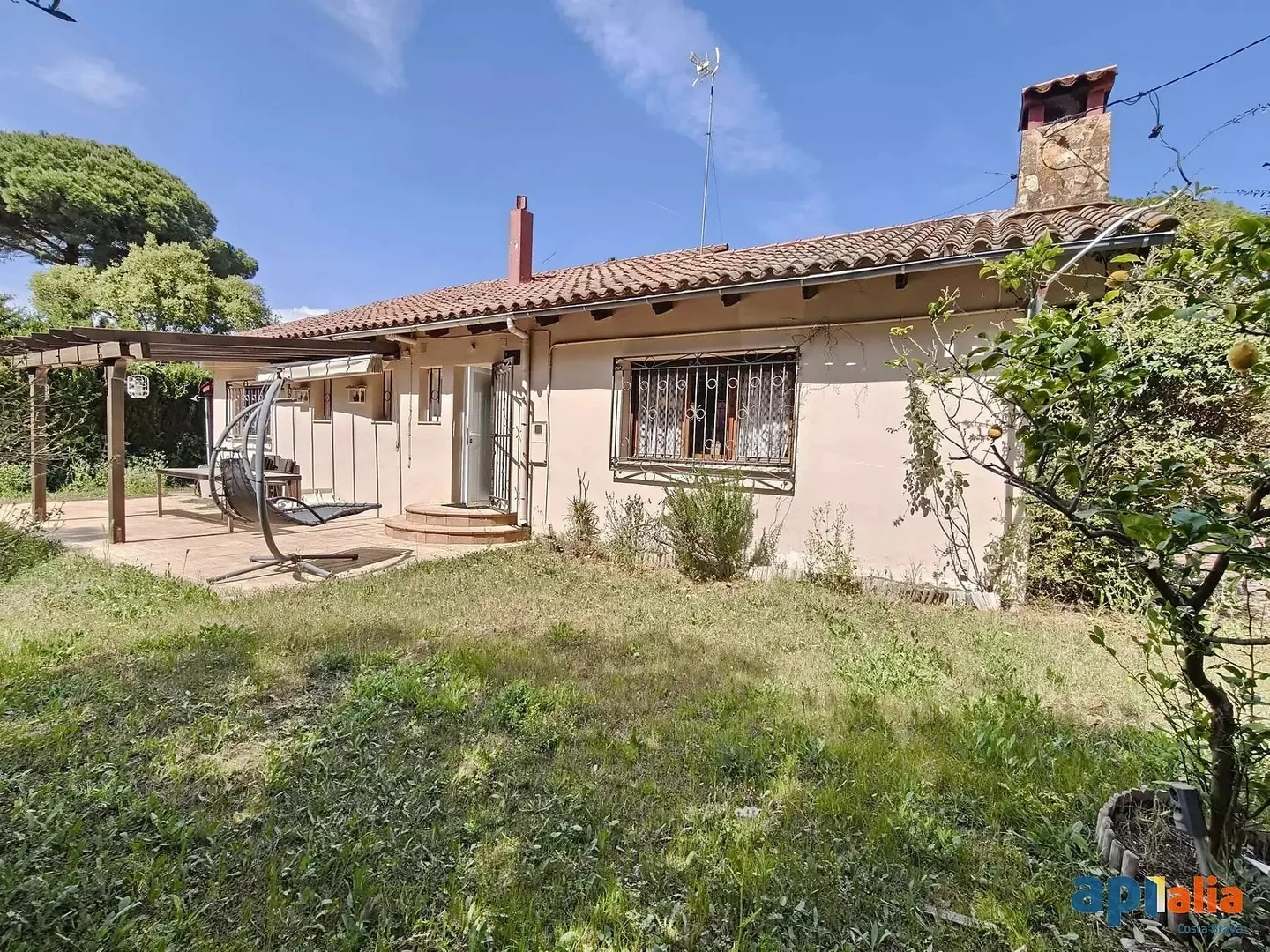 1 - vente maison sant antoni de calonge catalogne espagne