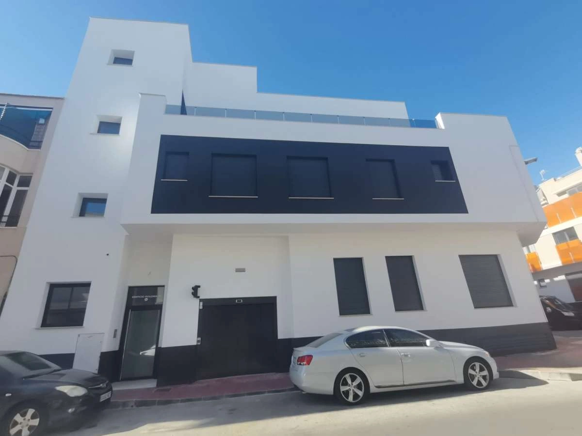1 - apartment for sale in torrevieja - costa blanca valencian community spain