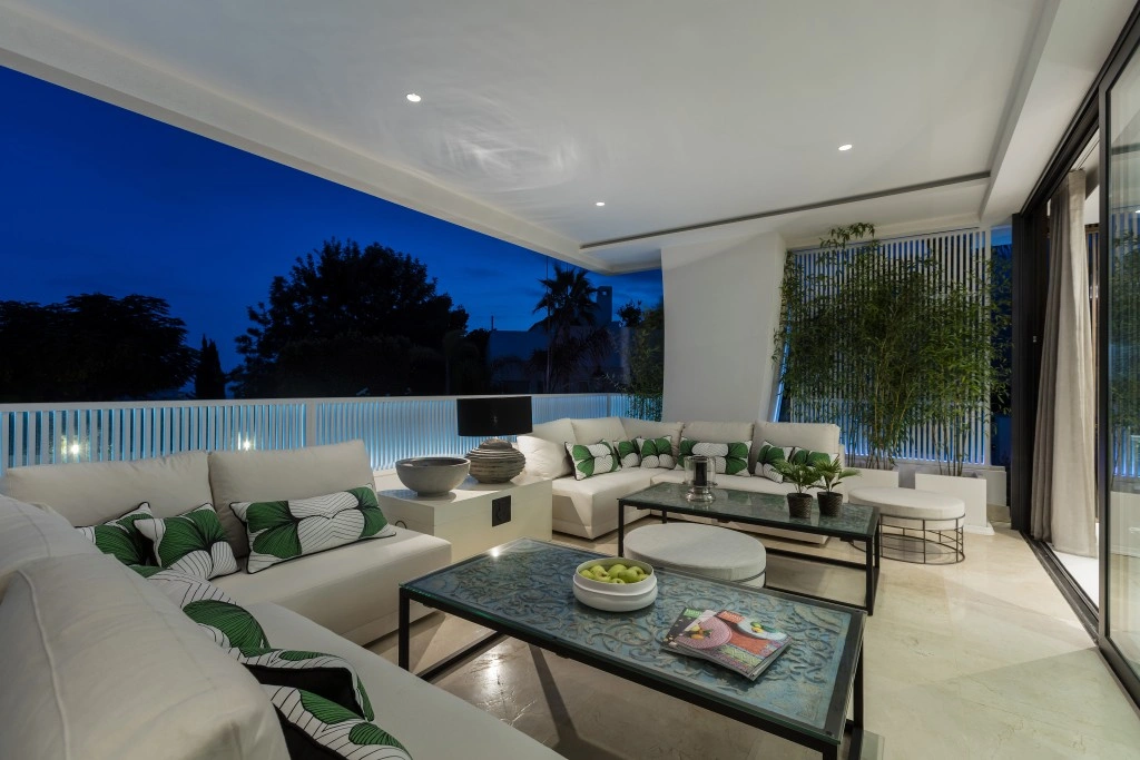 1 - venta apartamento a pie de playa marbella - costa del sol andalucía españa