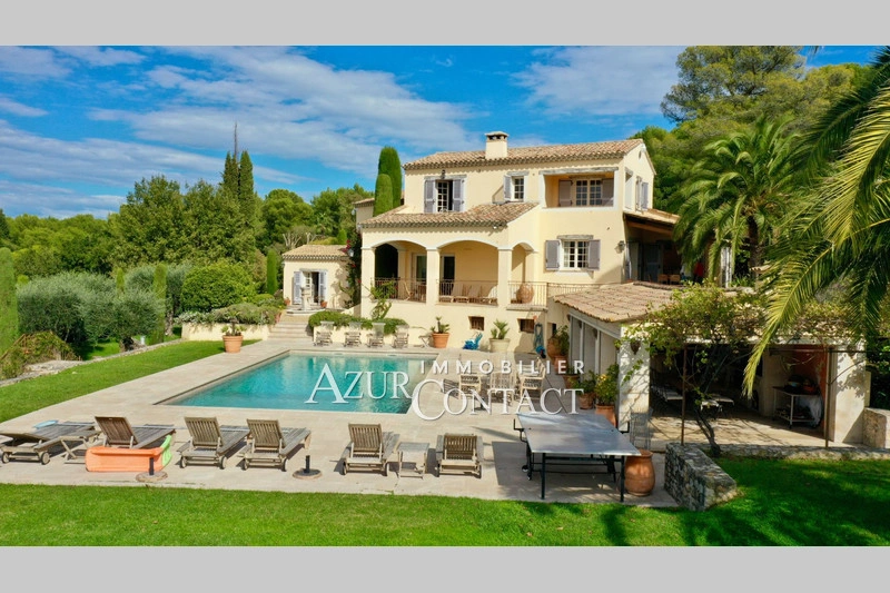 2 - venta casa mougins alpes-marítimos francia